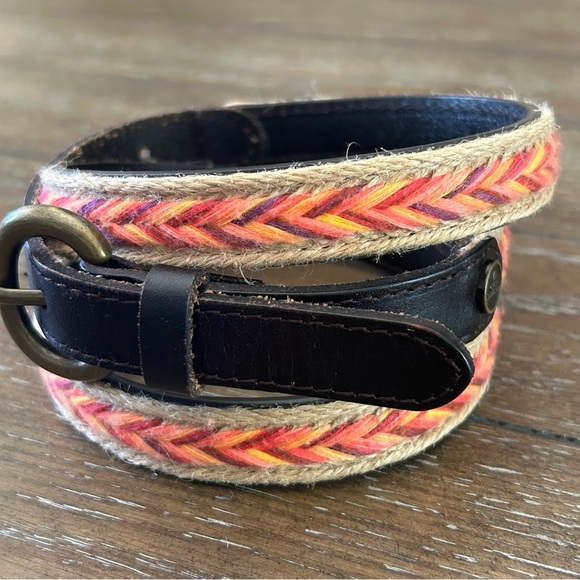 Prana Harper Belt Size M/L - Picture 3 of 6